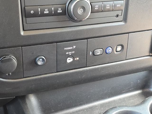 2022 GMC Savana 2500 Work Van