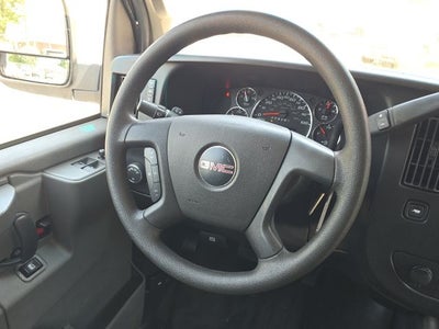 2022 GMC Savana 2500 Work Van