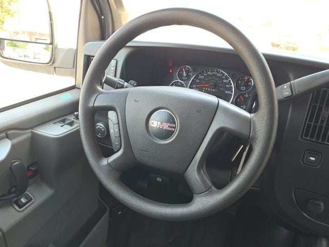 2022 GMC Savana 2500 Work Van