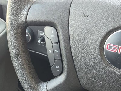 2022 GMC Savana 2500 Work Van