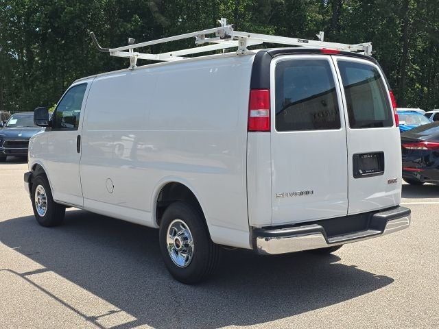 2022 GMC Savana 2500 Work Van