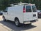 2022 GMC Savana 2500 Work Van