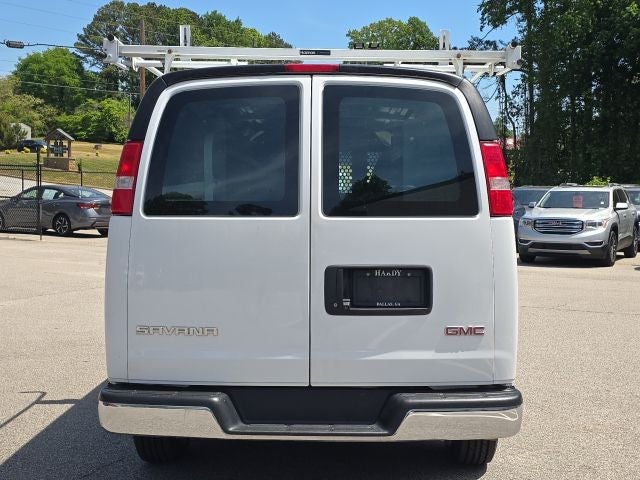 2022 GMC Savana 2500 Work Van