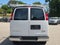 2022 GMC Savana 2500 Work Van