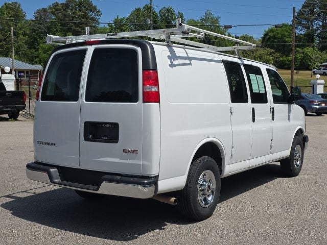2022 GMC Savana 2500 Work Van