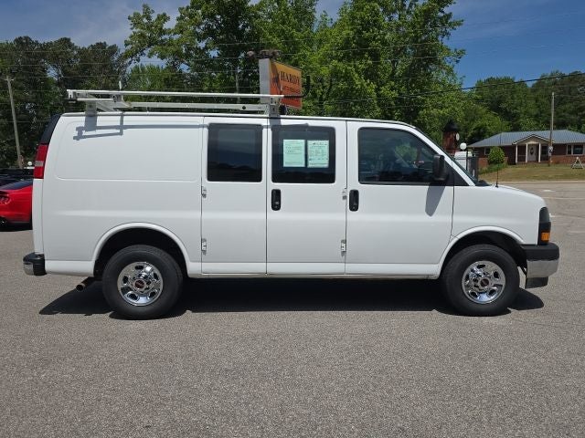 2022 GMC Savana 2500 Work Van