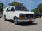 2022 GMC Savana 2500 Work Van