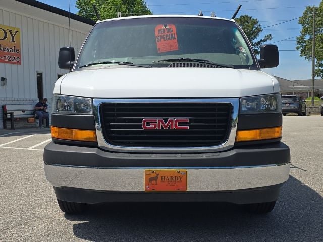2022 GMC Savana 2500 Work Van