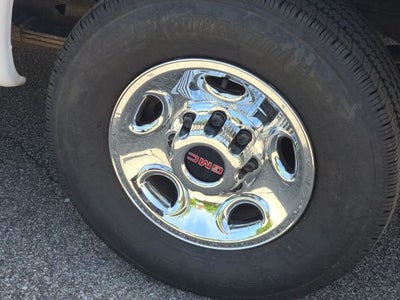 2022 GMC Savana 2500 Work Van