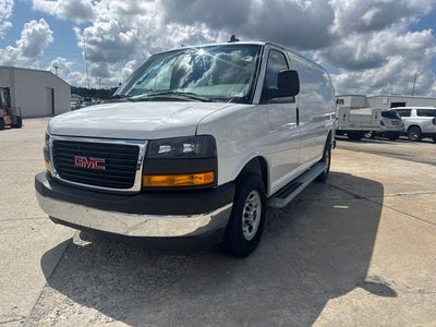 2025 GMC Savana 2500 Work Van