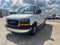 2025 GMC Savana 2500 Work Van