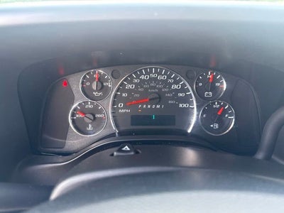 2025 GMC Savana 2500 Work Van