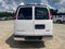 2025 GMC Savana 2500 Work Van