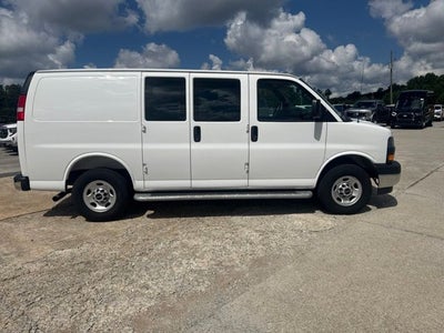 2025 GMC Savana 2500 Work Van