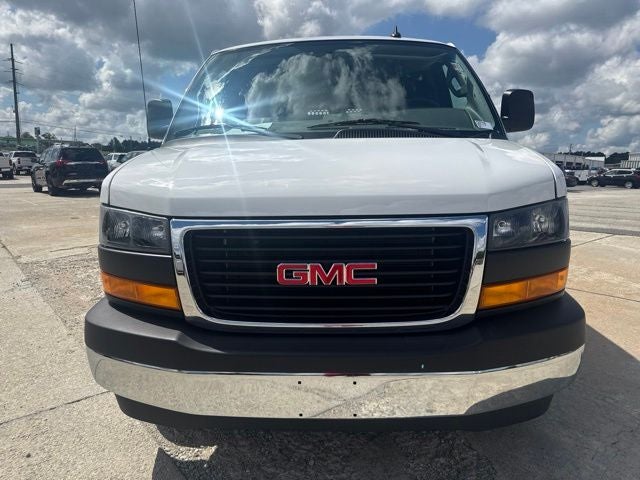2025 GMC Savana 2500 Work Van