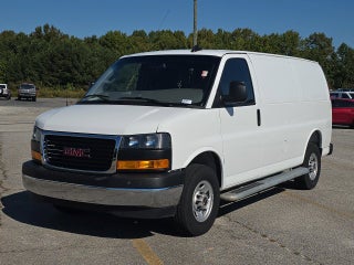 2025 GMC Savana 2500 Work Van