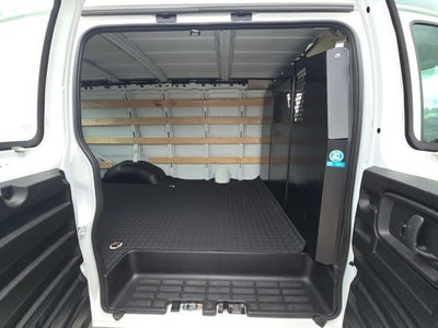 2024 GMC Savana 2500 Work Van