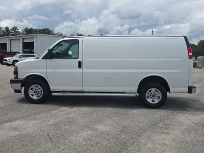 2024 GMC Savana 2500 Work Van