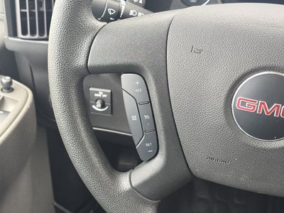 2024 GMC Savana 2500 Work Van