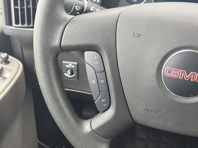 2024 GMC Savana 2500 Work Van