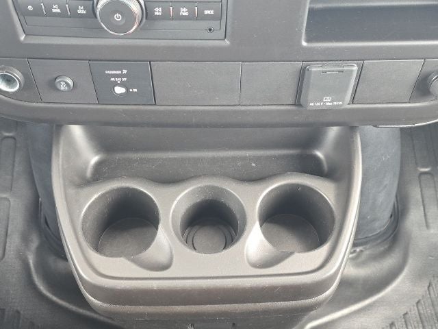 2024 GMC Savana 2500 Work Van