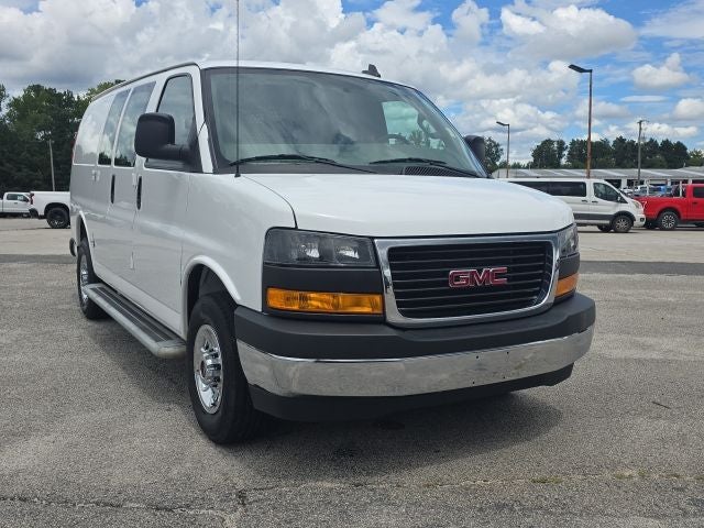 2024 GMC Savana 2500 Work Van