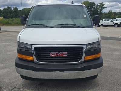 2024 GMC Savana 2500 Work Van