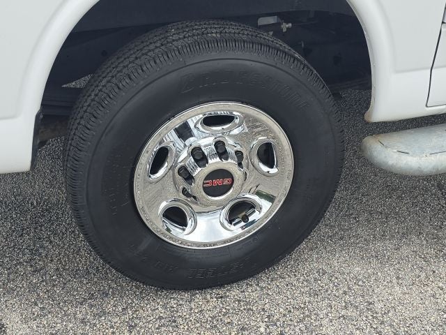 2024 GMC Savana 2500 Work Van