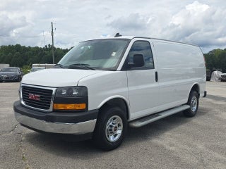 2024 GMC Savana 2500 Work Van