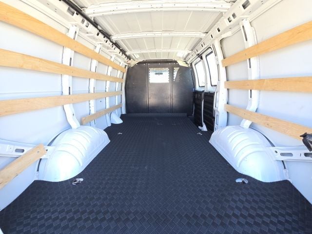 2024 GMC Savana 2500 Work Van