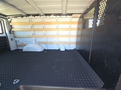 2024 GMC Savana 2500 Work Van