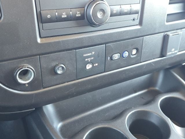 2024 GMC Savana 2500 Work Van