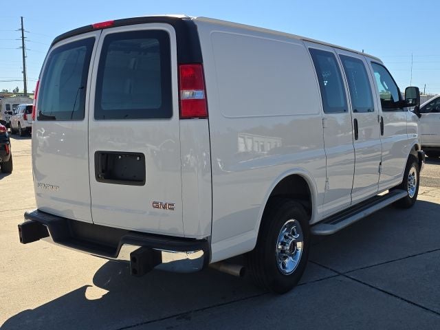 2024 GMC Savana 2500 Work Van
