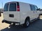 2024 GMC Savana 2500 Work Van