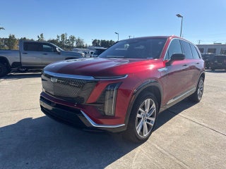 2026 Cadillac VISTIQ Luxury
