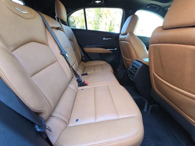 2020 Cadillac XT4 Premium Luxury