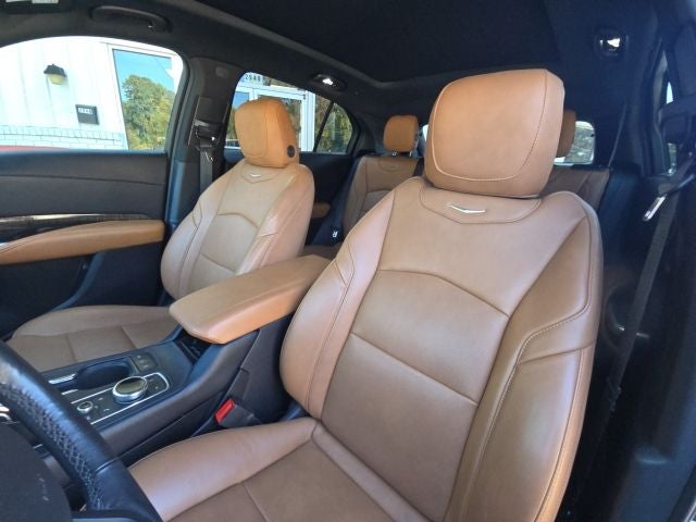 2020 Cadillac XT4 Premium Luxury