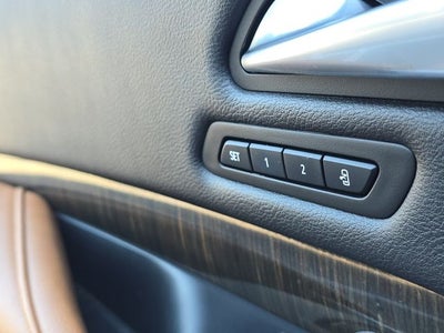 2020 Cadillac XT4 Premium Luxury