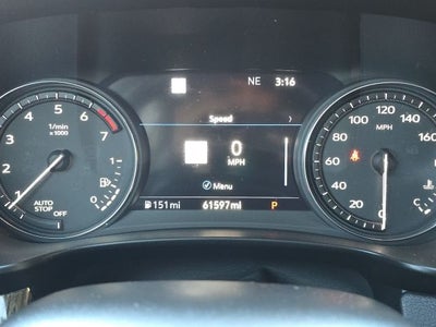 2020 Cadillac XT4 Premium Luxury