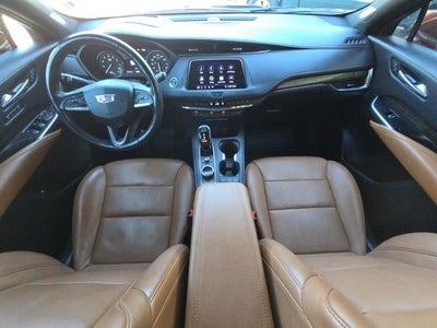 2020 Cadillac XT4 Premium Luxury