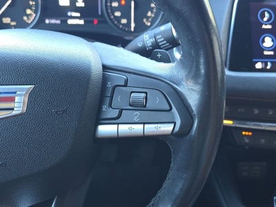 2020 Cadillac XT4 Premium Luxury