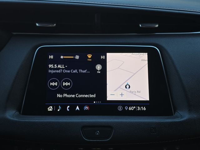 2020 Cadillac XT4 Premium Luxury