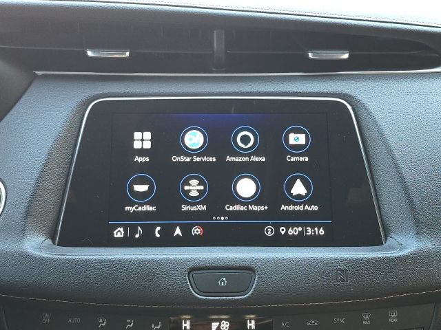 2020 Cadillac XT4 Premium Luxury