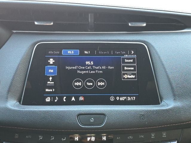 2020 Cadillac XT4 Premium Luxury