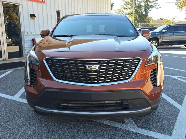 2020 Cadillac XT4 Premium Luxury