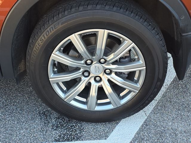 2020 Cadillac XT4 Premium Luxury