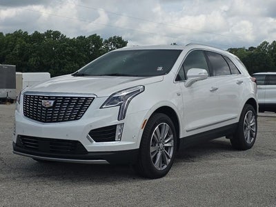 2025 Cadillac XT5 Premium Luxury