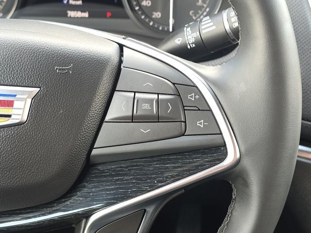 2025 Cadillac XT5 Premium Luxury