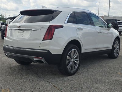2025 Cadillac XT5 Premium Luxury