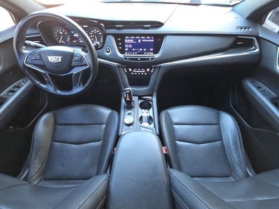 2021 Cadillac XT5 Premium Luxury